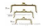 Fashion 20cm Metal Brass Iron Handbag Accessories Purse Frame