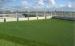 6300Dtex Field Green Golf Course Golf Artificial Grass Lawn Yarn 12mm