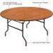 Durable Wood Banquet Folding Tables