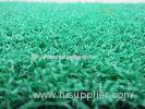 6300Dtex Field Green Tennis Pitches Golf Artificial Grass Yarn 15mm