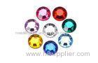 Blue Bag Garments Accessories Acrylic Diamond Gems Flat Back Acrylic Rhinestone