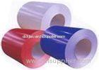 oiled 1.2mm PPGI Color Coated Steel Coils pre - coated steel plate roll