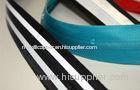 Long Chain Plastic Reflective Zipper For Outdoor Dust Coat # 5