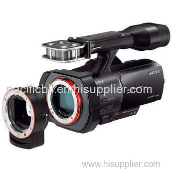 Sony NEX-VG900 Full-Frame Interchangeable Lens Camcorder