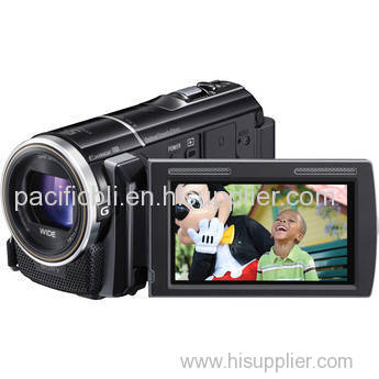 Sony HDR-PJ260V High Definition Handycam Camcorder with Projector (Black)