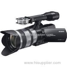 Sony NEX-VG20 Interchangeable Lens HD Handycam Camcorder with 18-200mm Lens