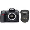 Nikon D300s SLR Digital Camera with 18-200mm VR II Lens