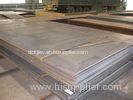 ST37-2 / ST52 / ASTM A36 Alloy Steel Plate for automobile / Architecture