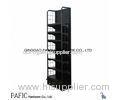 black display stand tiered display stand promotional display stands