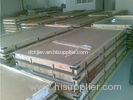 Cold rolled stainless steel plate