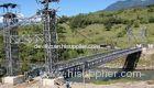 Portable Steel Bridge cable-stayed bridge steel footbridges