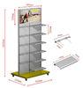 6 tier shelf hat display stand custom display stands