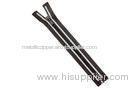 #8 Eco-friendly Reflective Plastic Zipper For Outdoor Bag With SGS Certificate