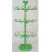 Metal Wire Countertop Display Rack / Shelving For Retail Stores