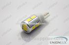 Car Interior Lights W5W T10 LED Bulb White Blue Yellow Red Auto Lamp