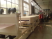 PP corrugated sheet machine