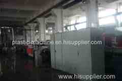 pp Corrugated sheet machine