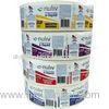 Self adhesive stickers sticker label paper