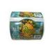 Full Color PE Vinyl Customized Printed Food Label For Juice Packing