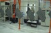 cabinet powder coating line