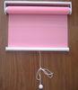 Spring Polyester Patterned Roller Blind Manual Control Embossed