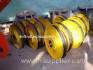 pedestal crane parts jib crane parts boom crane parts