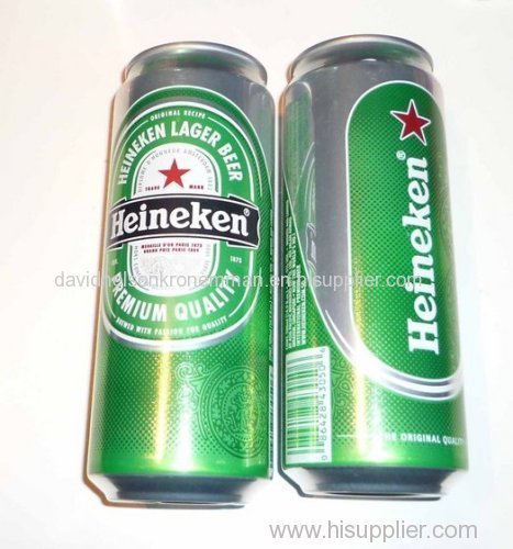 Heineken Lager beer available