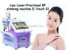 Bi-Polar Radio Rf Slimming Machine Cellulite Removal Beauty Equipment