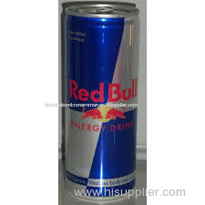 RedBull Energy Drink from Austria