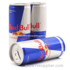 RedBull Energy Drink from Austria