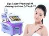 Bi-Polar Radio Rf Slimming Machine Cellulite Removal Beauty Equipment