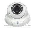 Dual Stream RJ45 Megapixel IP Camera TCP / IP / HTTP / DHCP