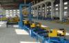 Spot Welding H Beam Production Line Automatic To Fix Flange And Web