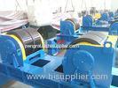 Adjustable Welding Rotator 100T with VFD Control For Boiler Industries