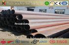 Q345 Round ERW Welded Steel Pipe Anti-Corrosion Oil With API 48 - 377 mm
