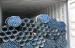 Q345 Oiled Pre Galvanized Steel Pipe / DSAW Galvanized Steel Tubes