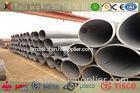 Round Straight Welded Carbon Steel Pipe / LSAW Welded Pipe API 5LX42