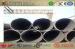 Longitudinal Welded Carbon Steel Pipes / Pipeline Spiral API5L X52 Q345