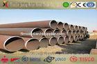 EN10217 ERW Welded Carbon Steel Pipe Low Temperature ASTM A210-C For Pipeline