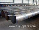 High Strength Welded Carbon Steel Pipe Dipping For Water Transportation