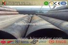 ASTM A53 Gr B Round Welded Carbon Steel Pipe / Tube Q345 Cold Rolled