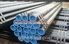 BS1387 / ASTM A53 Welded Steel Pipe For Water Pipe With PP / PE Painted