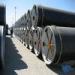 Polypropylene Coating Anti Corrosion Pipe API 5L Gr.b Spiral Welded Steel Pipes