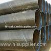 Hot Dipped Galvanized Black API 5L Steel Pipe For Gas And Petroleum Pipe Lines
