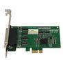 Industrial PCI-E Serial Card with 4 RS-232 Serial Port