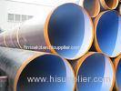 Structural Anti Corrosion Carbon Steel Pipe With 3 Layer PE Coated For Inner And Outer