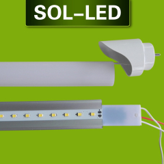 9W 12W 18W 22W 26W SKD LED Tube Lighting 3 years warranty