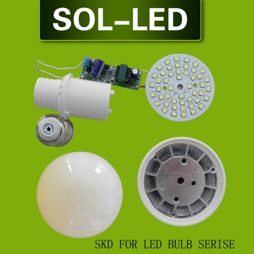 SKD LED Bulb Lighting 