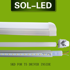 9W 12W 18W 22W 26W SKD LED Tube Lighting 3 years warranty