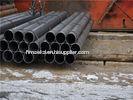 2 inch / 3" HR Low Carbon Steel Hollow Section Pipe / Hot Rolled HS Tubings For Liquid / Gassy